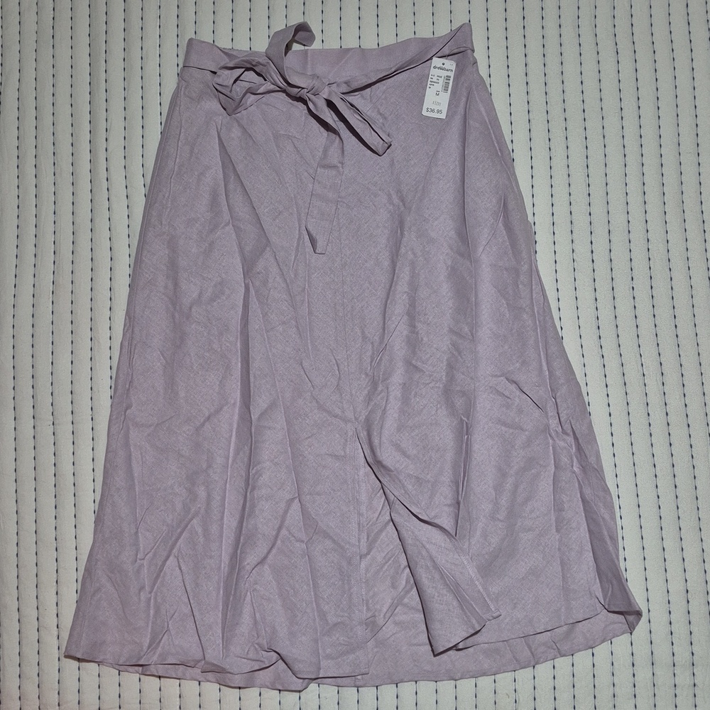 🌼 4/$10 - Roz and Ali midi skirt